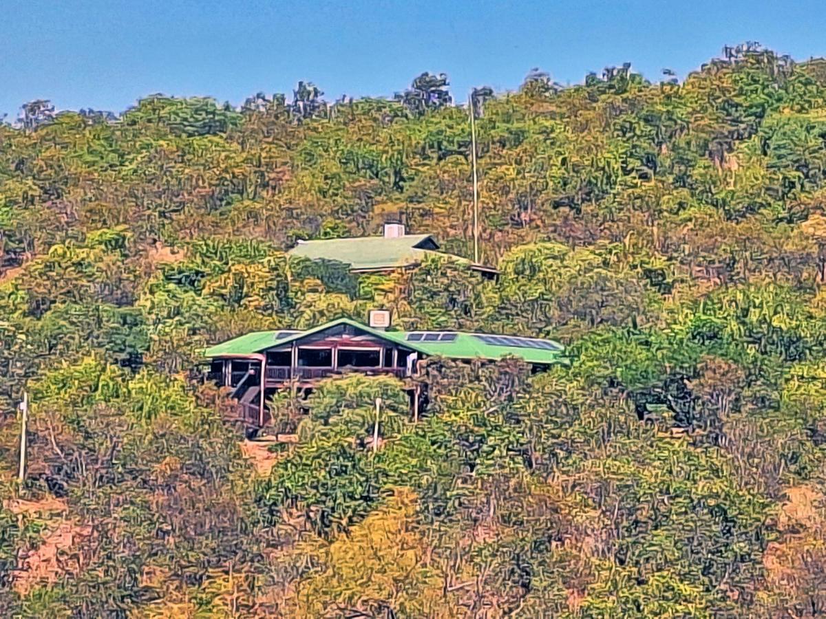 Loskop Serene Bush Cabin Winterkamp Exterior photo
